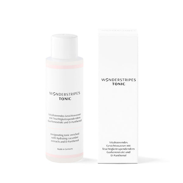 Tonique pour le visage, le cou et le décolleté