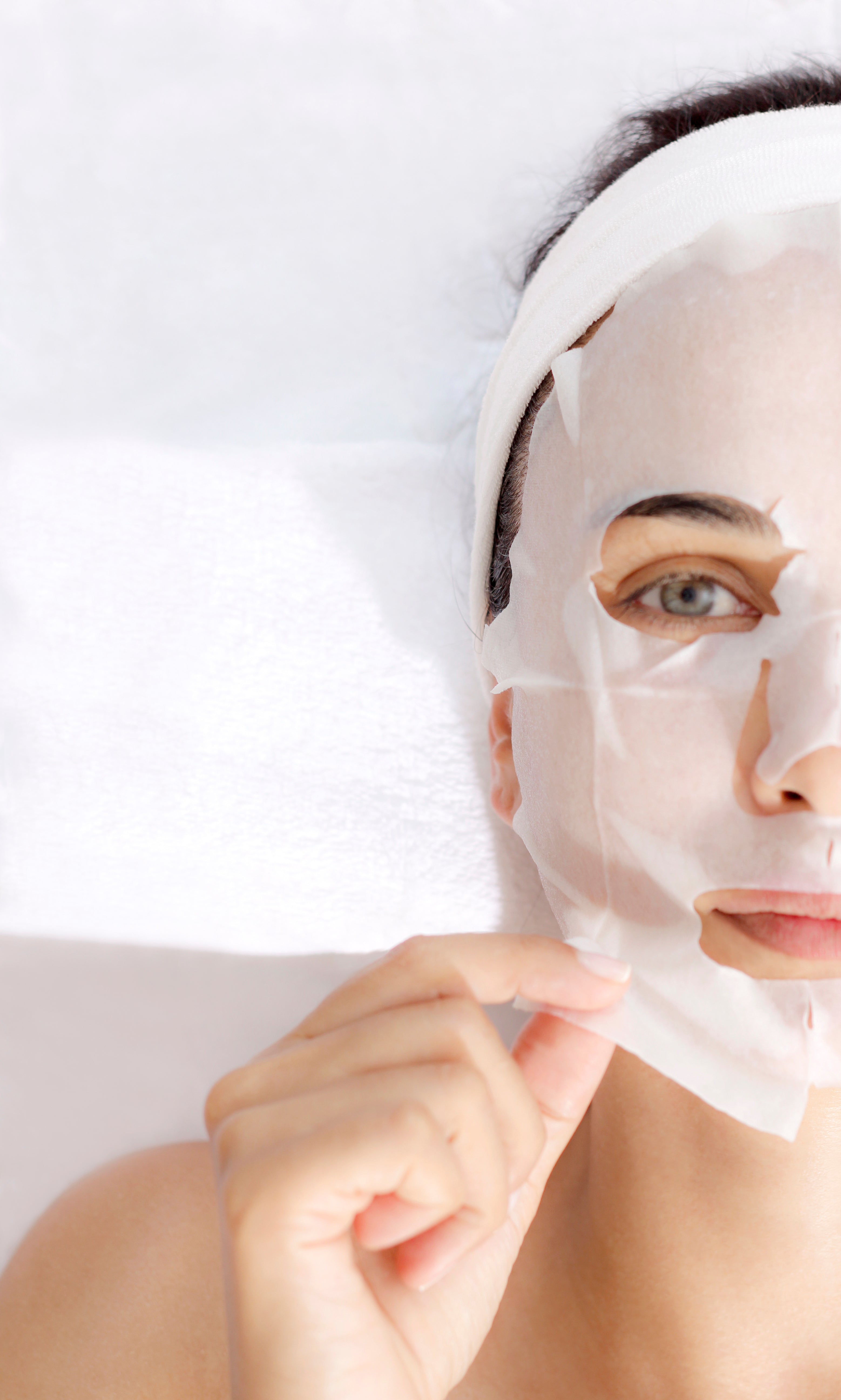 La nuova maschera all'aloe vera: Aloe Bio-Cellulose Mask La nuova maschera all'aloe vera: Aloe Bio-Cellulose Mask
